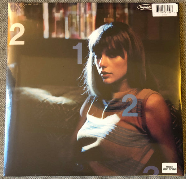 Taylor Swift – Midnights – Vinyl LP – image 2