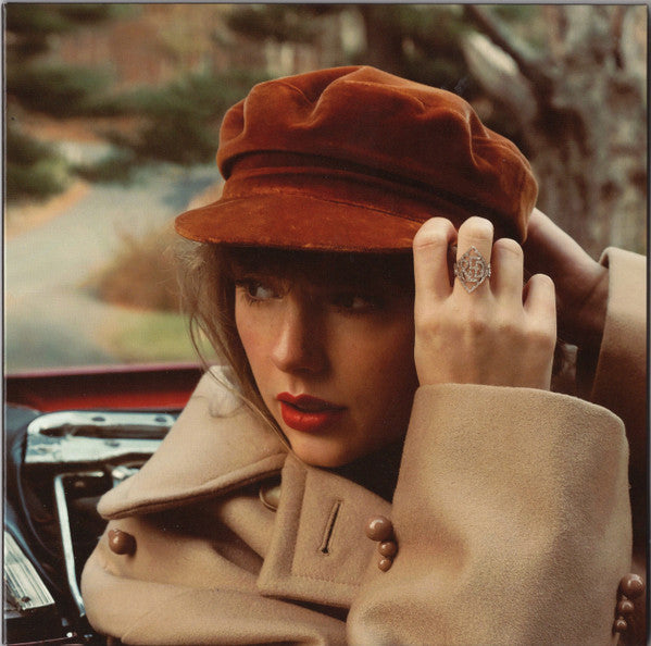 Taylor Swift – Red (Taylor's Version) – 2CD – image 3