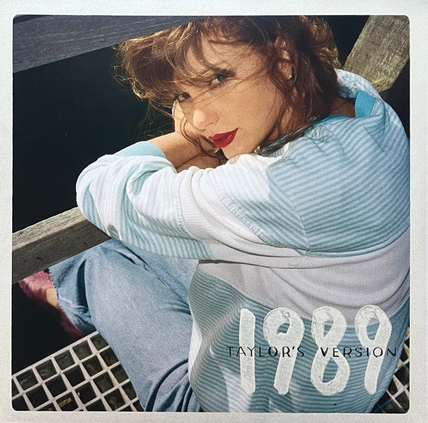 Taylor Swift – 1989 (Taylor's Version) – 2LP Vinyl