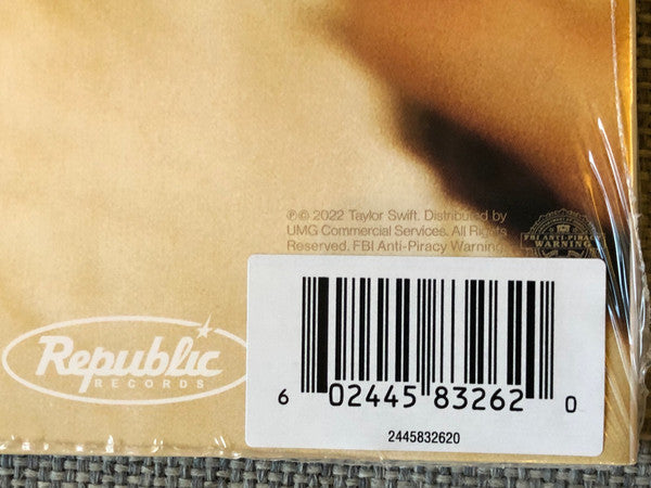 Taylor Swift – Midnights – Vinyl LP – image 4