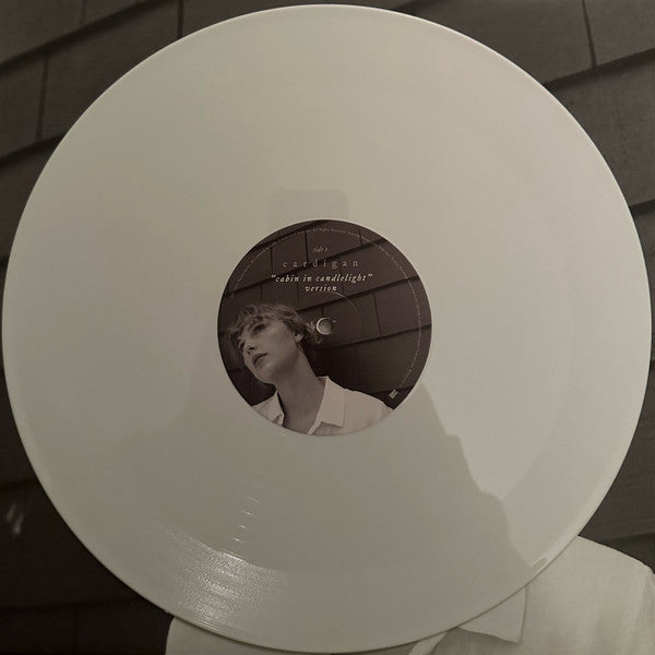 Taylor Swift – Cardigan (Cabin In Candlelight Version) – 12-Inch Vinyl – image 3