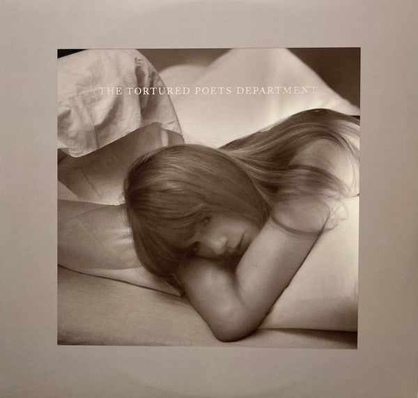 Taylor Swift – The Tortured Poets Department – 2LP Vinyl