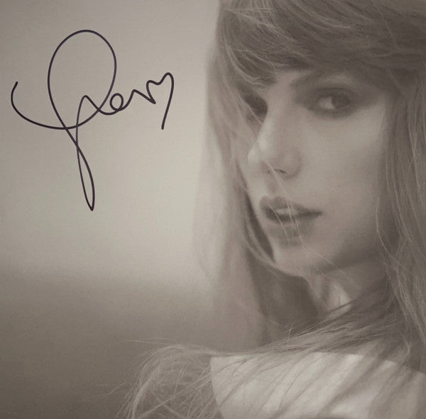 Taylor Swift – The Tortured Poets Department – 2LP Vinyl – image 4