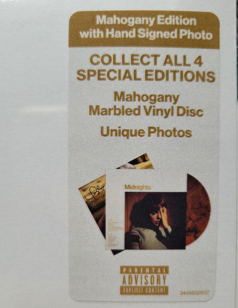 Taylor Swift – Midnights – Vinyl LP – image 4