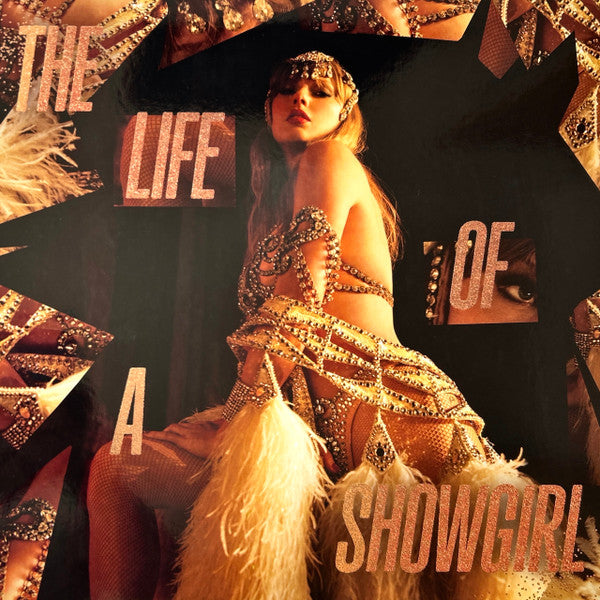 Taylor Swift – The Life Of A Showgirl – Vinyl LP