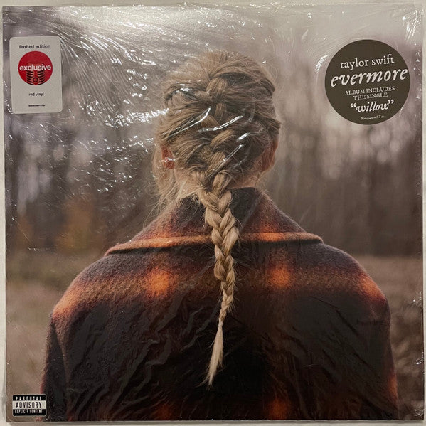 Taylor Swift – Evermore – 2LP Vinyl