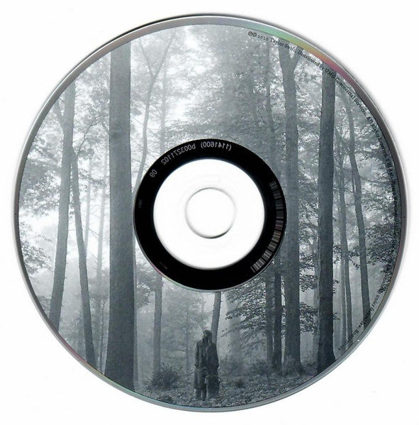 Taylor Swift – Folklore – CD – image 3