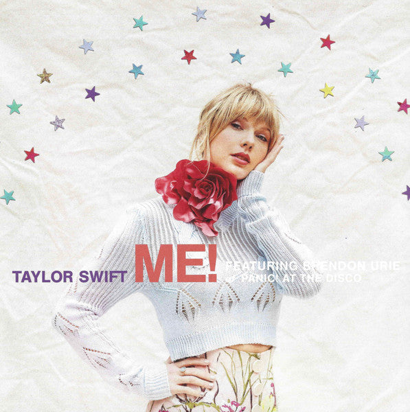 Taylor Swift – Me! – 7-Inch Vinyl
