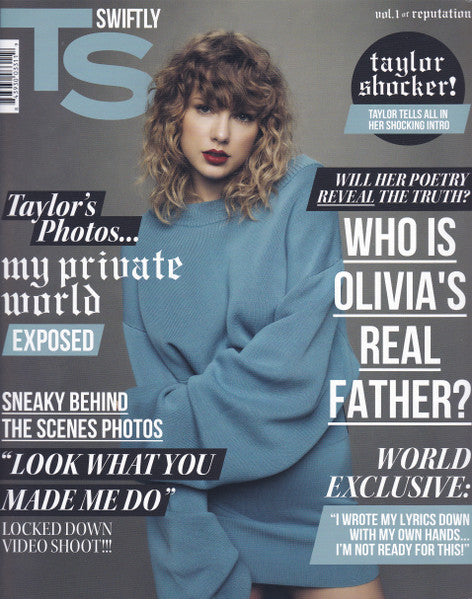 Taylor Swift – Reputation – CD – image 2