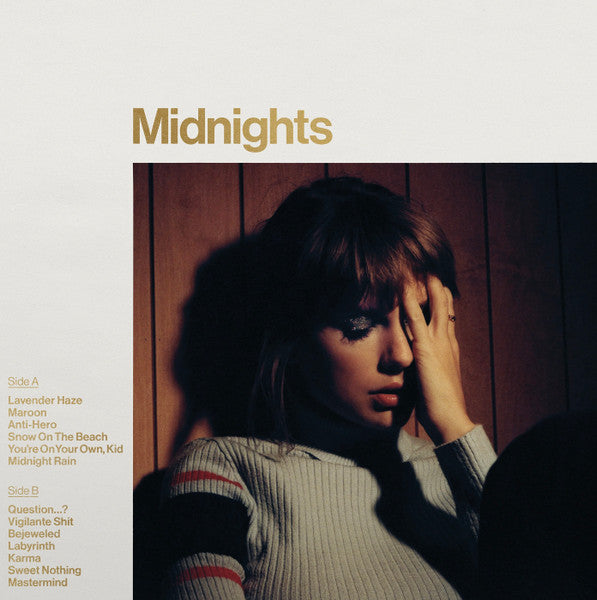 Taylor Swift – Midnights – Vinyl LP