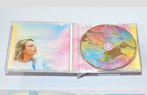 Taylor Swift – Lover – CD – image 3