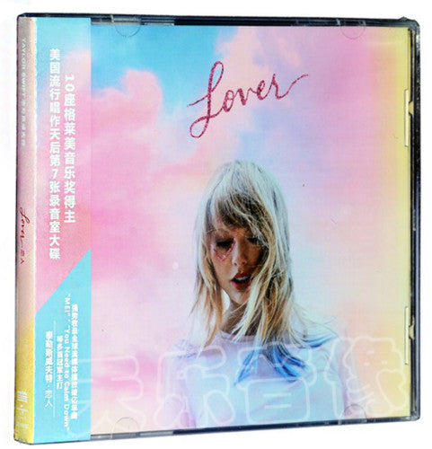 Taylor Swift – Lover – CD