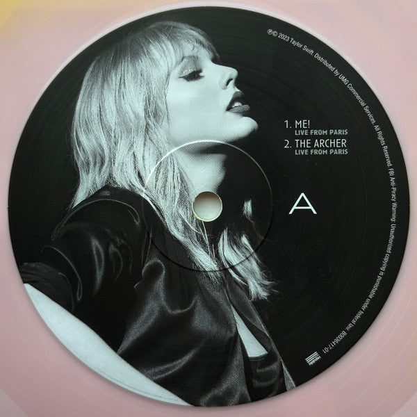 Taylor Swift – Lover (Live From Paris) – 2× 8-Inch Vinyl – image 3