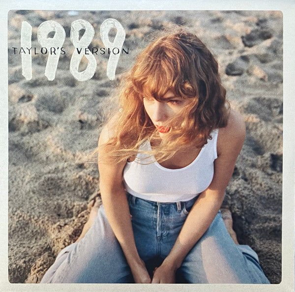 Taylor Swift – 1989 (Taylor's Version) – 2LP Vinyl