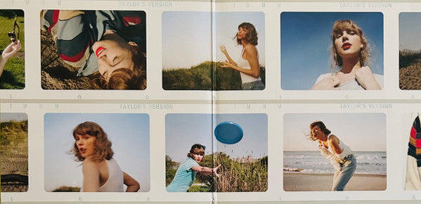 Taylor Swift – 1989 (Taylor's Version) – 2LP Vinyl – image 2