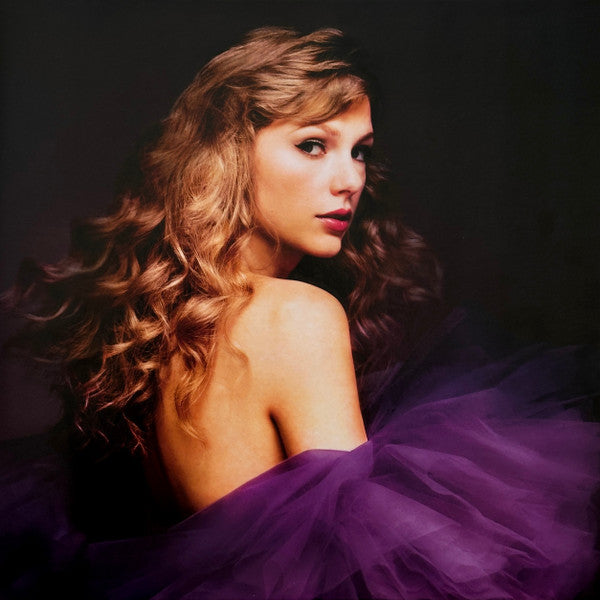 Taylor Swift – Speak Now (Taylor's Version) – 3LP Vinyl