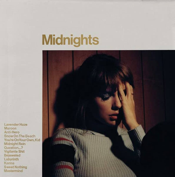 Taylor Swift – Midnights – CD – image 2