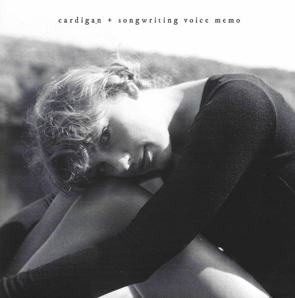 Taylor Swift – Cardigan (+ Songwriting Voice Memo) – 7-Inch Vinyl