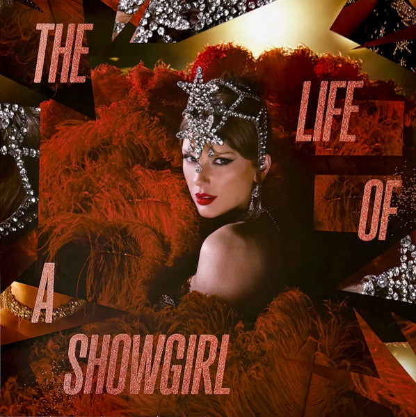 Taylor Swift – The Life Of A Showgirl – Vinyl LP