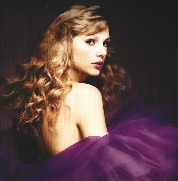 Taylor Swift – Speak Now (Taylor's Version) – 2CD – image 3