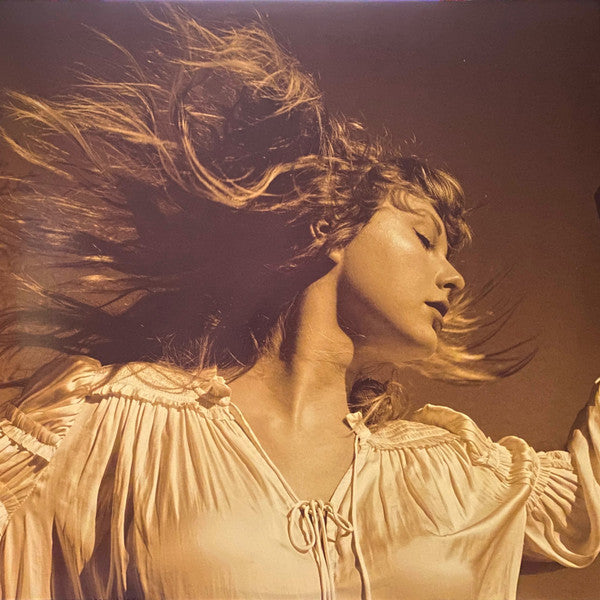 Taylor Swift – Fearless (Taylor's Version) – 3LP Vinyl