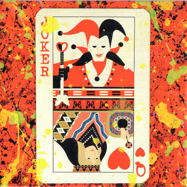 Ed Sheeran Feat. Taylor Swift – The Joker And The Queen – CD
