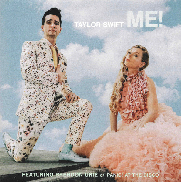 Taylor Swift – Me! – 7-Inch Vinyl