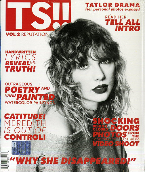 Taylor Swift – Reputation – CD – image 2
