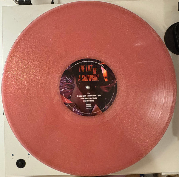 Taylor Swift – The Life Of A Showgirl – Vinyl LP – image 4