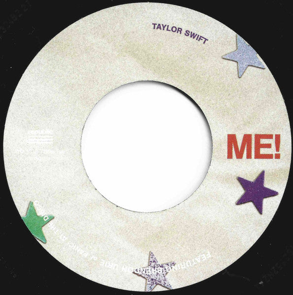 Taylor Swift – Me! – 7-Inch Vinyl – image 4