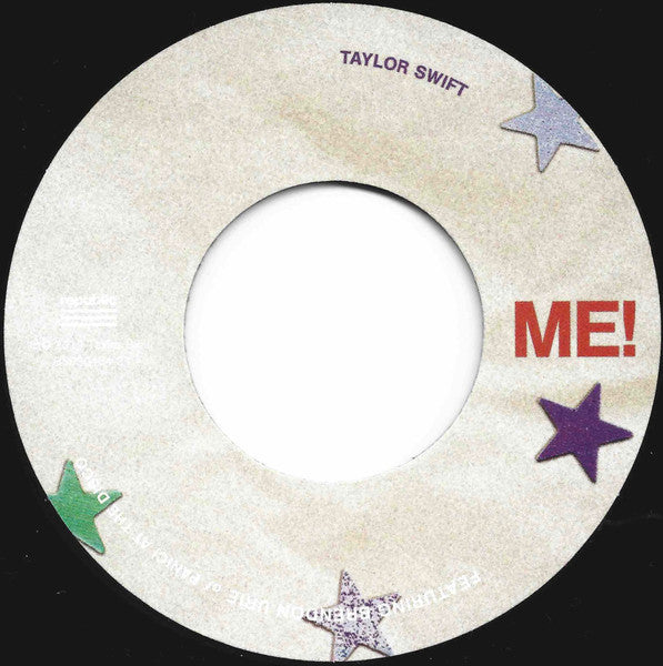 Taylor Swift – Me! – 7-Inch Vinyl – image 3