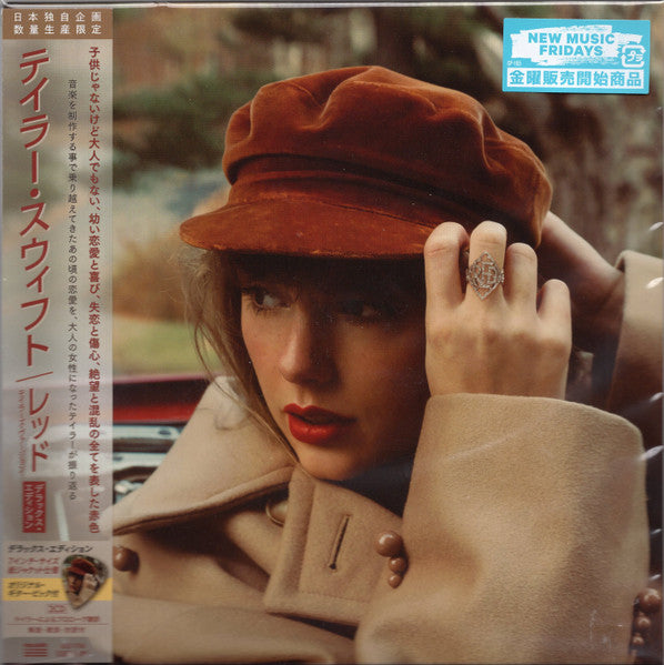 Taylor Swift – Red (Taylor's Version) – 2CD