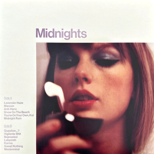 Taylor Swift – Midnights – Vinyl LP