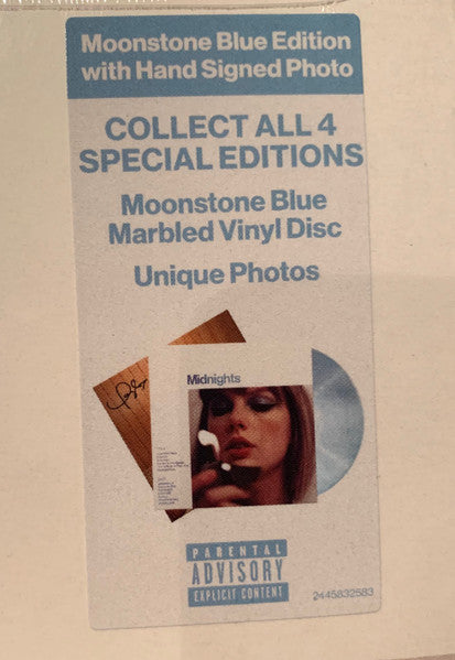 Taylor Swift – Midnights – Vinyl LP – image 3