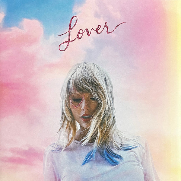 Taylor Swift – Lover – 2LP Vinyl