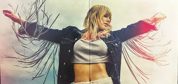 Taylor Swift – Lover – 2LP Vinyl – image 2