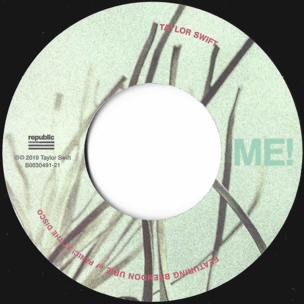 Taylor Swift – Me! – 7-Inch Vinyl – image 4