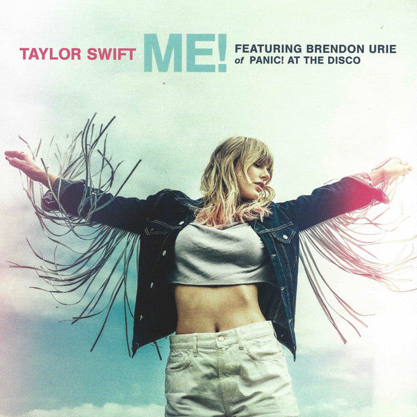 Taylor Swift – Me! – 7-Inch Vinyl