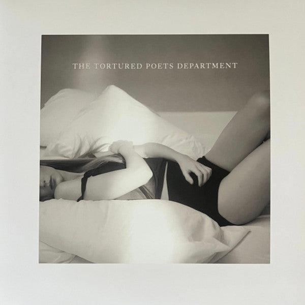 Taylor Swift – The Tortured Poets Department – 2LP Vinyl