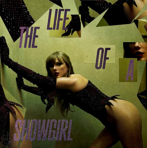 Taylor Swift – The Life Of A Showgirl – Vinyl LP