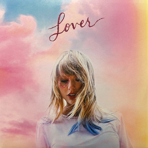Taylor Swift – Lover – 2LP Vinyl
