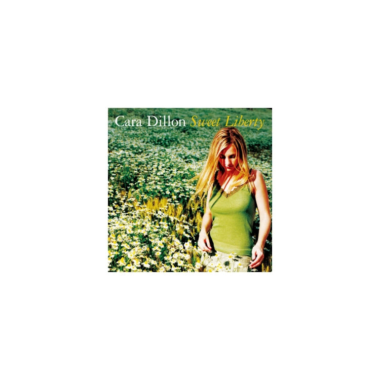 Cara Dillon album Sweet Freedom Everywhere CD record  官方正版 Cara Dillon卡拉 迪伦专辑 甜蜜自由 无处不在 CD唱片