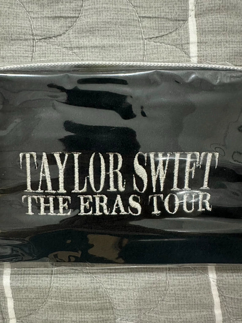 Taylor Swift – The Eras Tour Velvet Cosmetic Pouch – photo 2