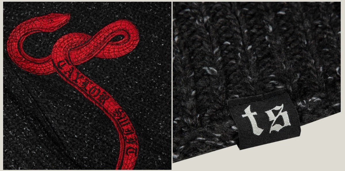Taylor Swift – Reputation Mockneck Cropped Sweater – Size 2XL — product detail 3