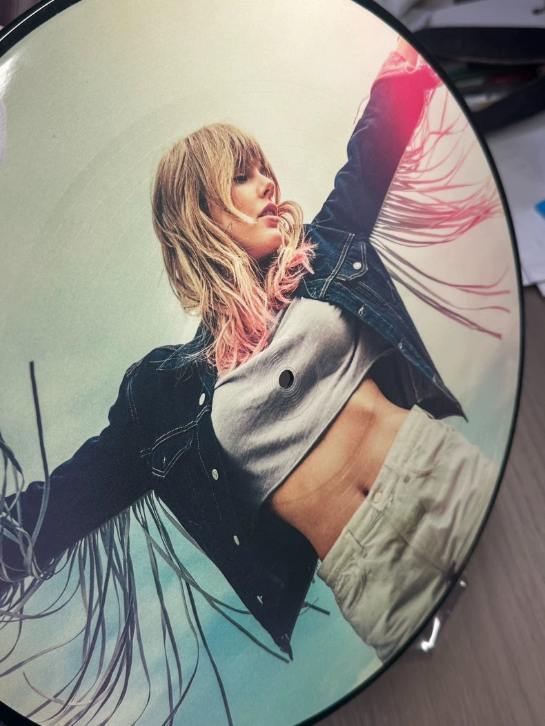 Taylor Swift – ME! 12-Inch Picture Disc – 2019 Official 72-Hour Limited Edition – actual product photo 8