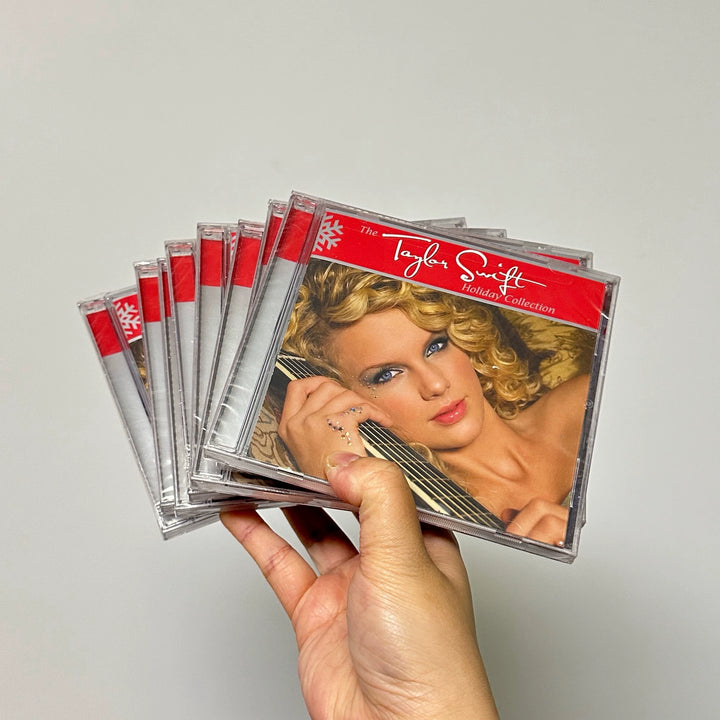 Taylor Swift – The Taylor Swift Holiday Collection — CD, Sealed