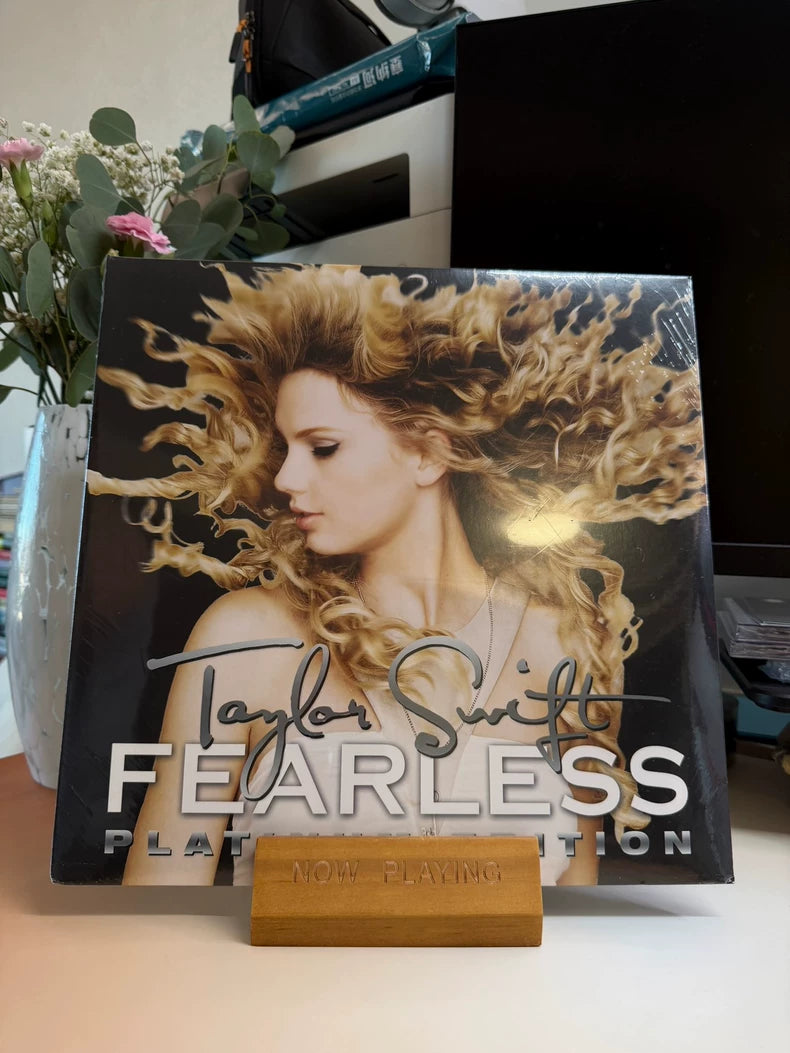 Taylor Swift - Fearless Original Edition 2LP Vinyl - image 2
