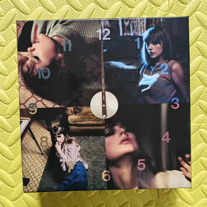 Taylor Swift – Midnights Clock Design 500-Piece Puzzle