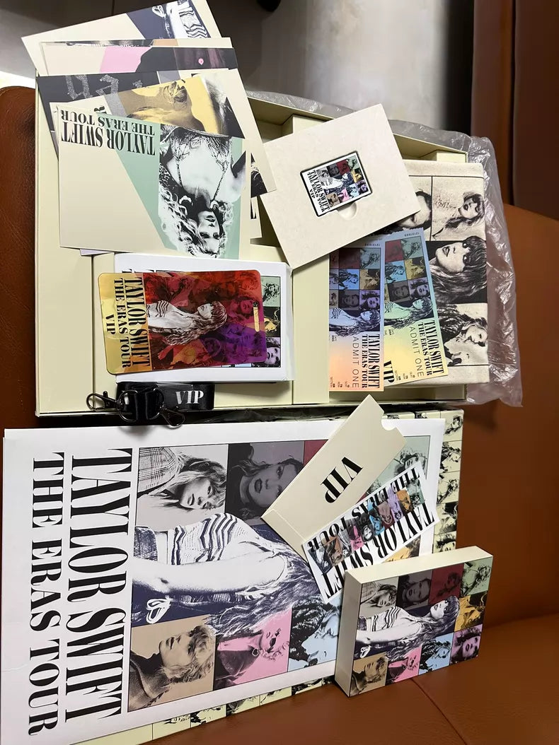 Taylor Swift – The Eras Tour – Edinburgh VIP Box Set
