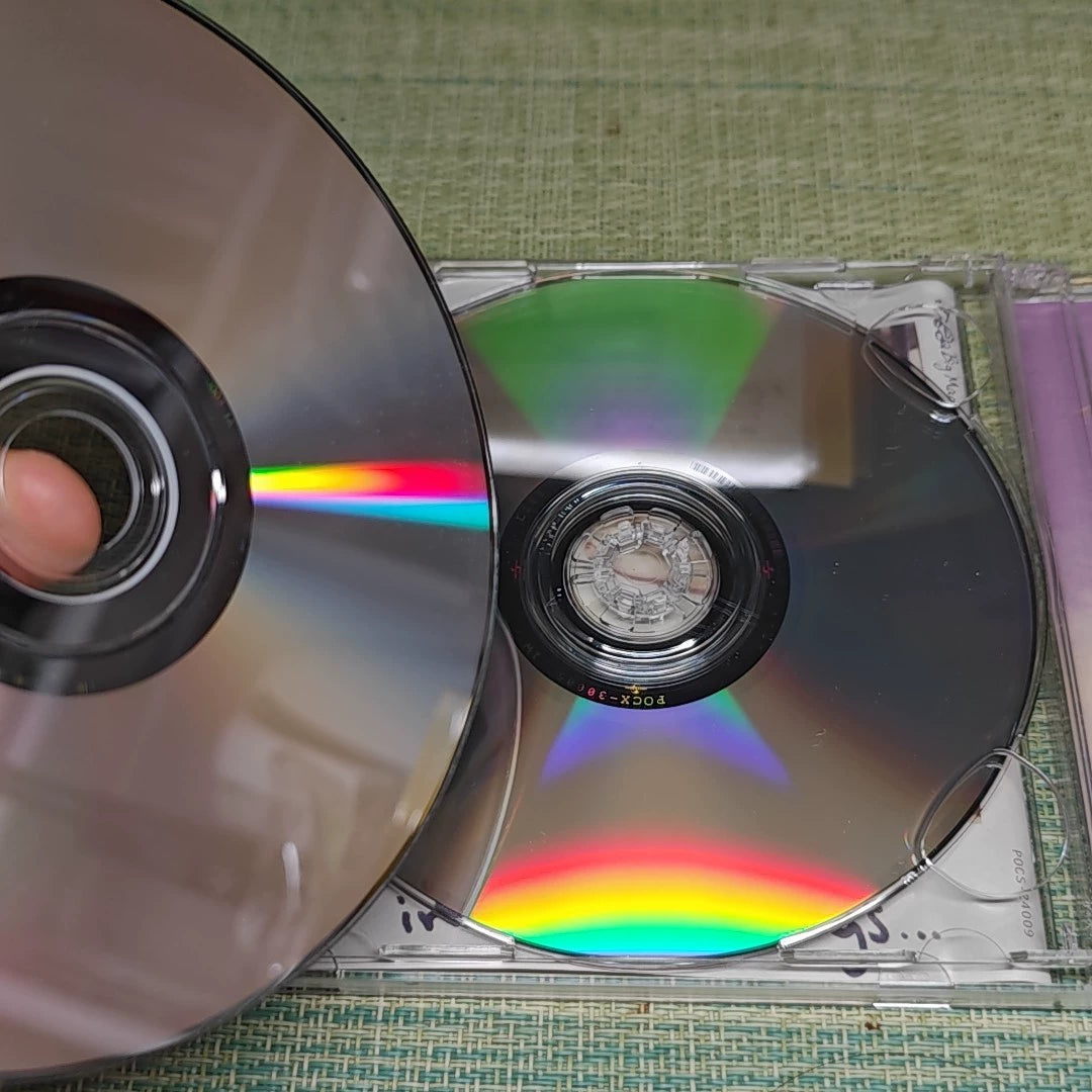 Taylor Swift – 1989 – Japan Deluxe CD+DVD with OBI, Used